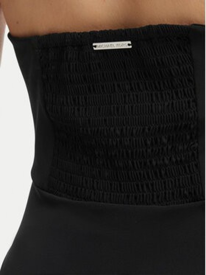 MICHAEL Michael Kors Sukienka koktajlowa MS683COH6J Czarny Slim Fit