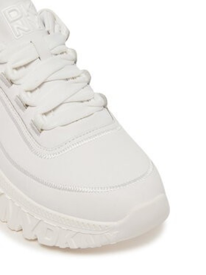 DKNY Sneakersy Lacombe K1522639 Biały