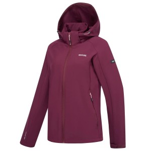 Damska kurtka Deyana Softshell