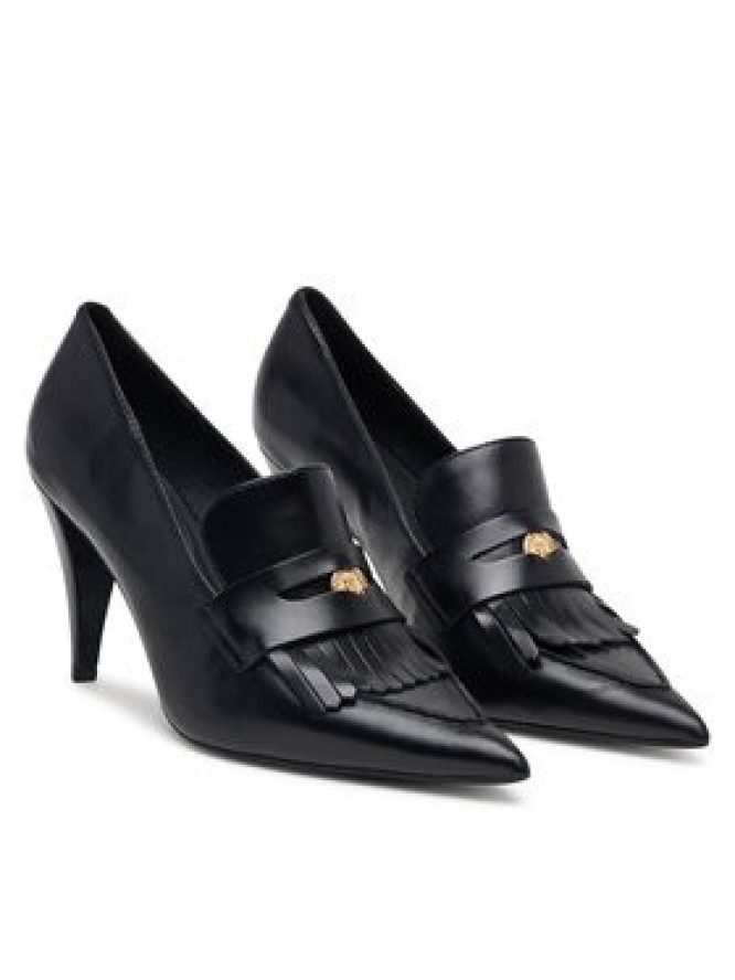 Tommy Hilfiger Szpilki Th Penny Bar Pointy Pump FW0FW09529 Czarny