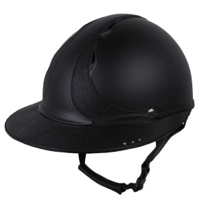 Damski kask jeździecki Antarès Eclipse US Swarovski