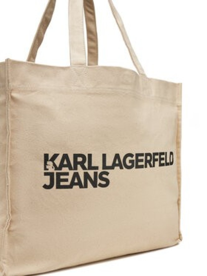 KARL LAGERFELD Torebka A1W50002 Beżowy