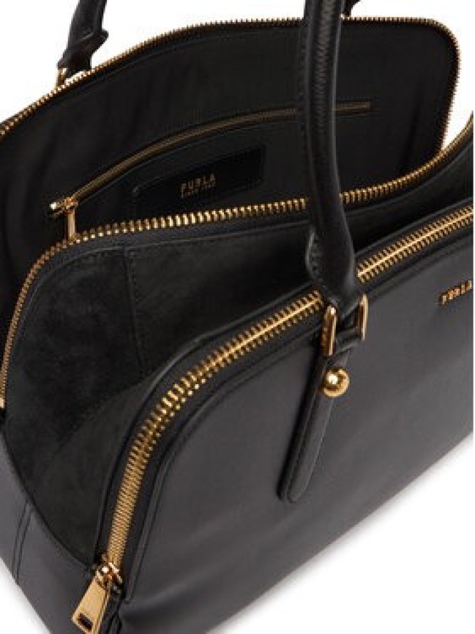 Furla Torebka Giulia L WB01872 BX0460 CN O6000 Czarny