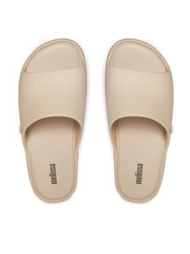 Melissa Klapki Melissa Free Platform Slide Ad 35859 Beżowy