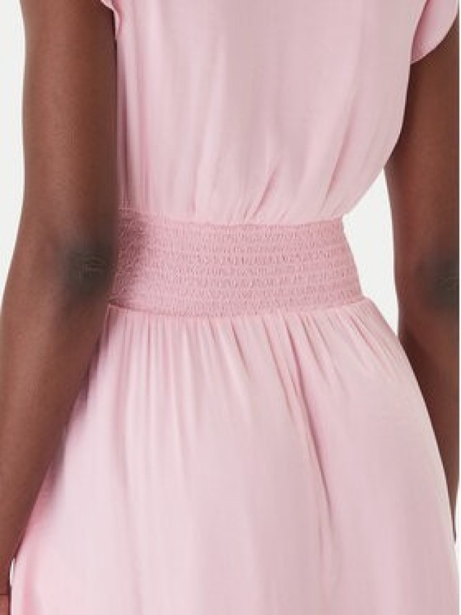 Morgan Sukienka koktajlowa 251-RWANY Różowy Loose Fit