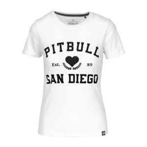 Koszulka damska Pitbull Love PB