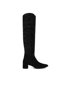 HÖGL Kozaki 0-104752-01000 Czarny