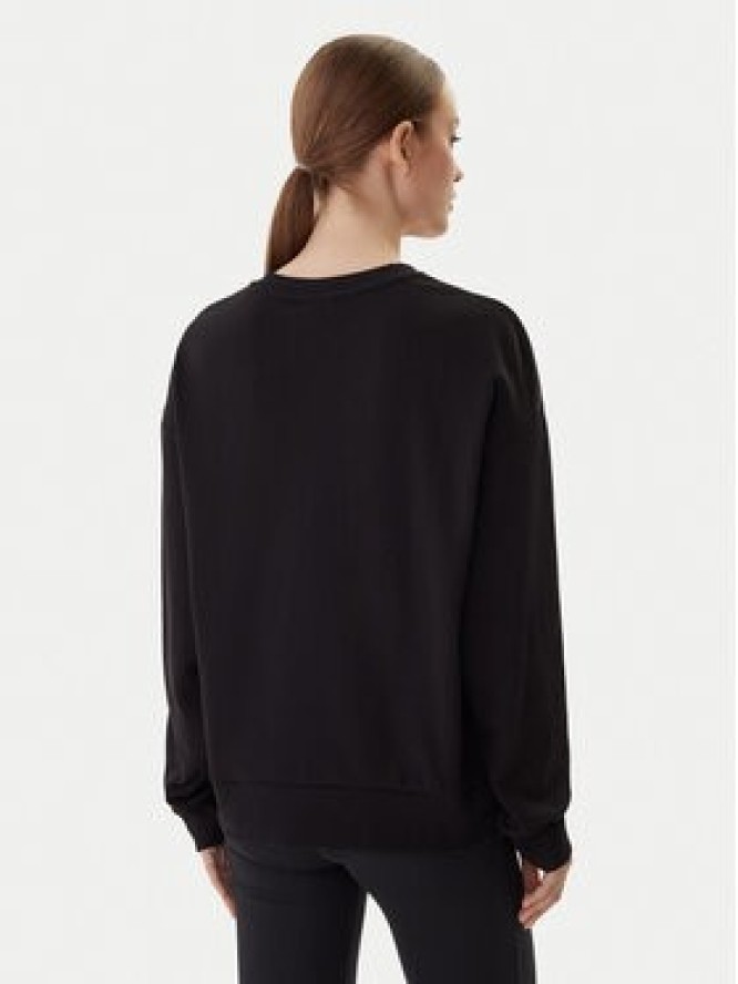 EA7 Emporio Armani Bluza 7W000416 AF12473 MC021 Czarny Relaxed Fit