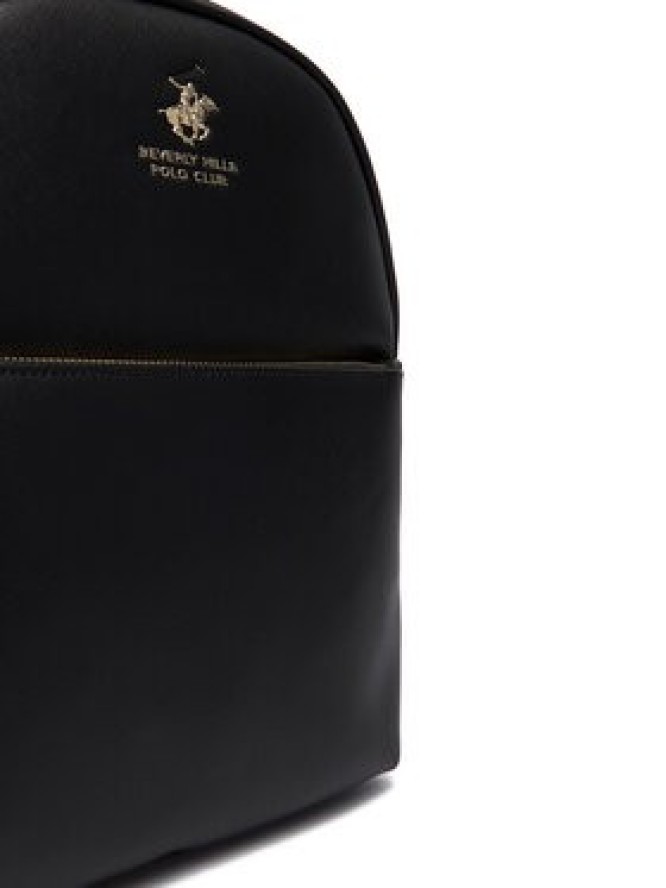 Beverly Hills Polo Club Plecak CEO-BHPC-L-004-09 Czarny