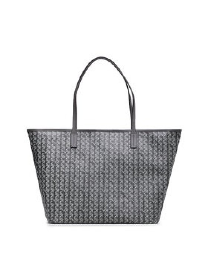 Tory Burch Torebka Basketweave Tote 145634 Szary