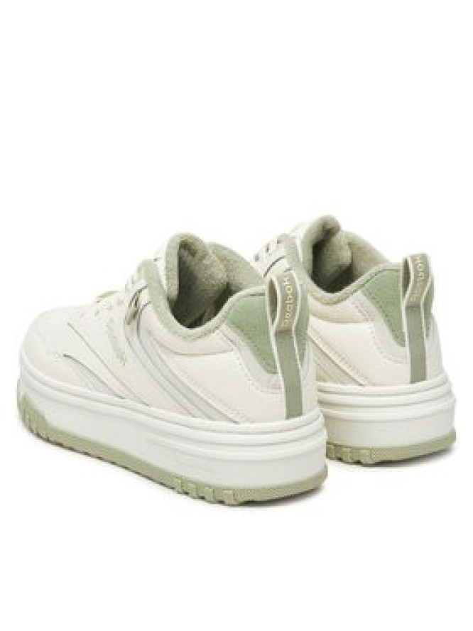 Reebok Sneakersy REE VAMP AR30240WCK Écru