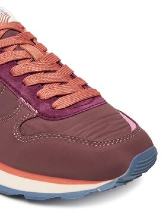 HOFF Sneakersy Track & Field 22517004 Bordowy