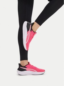 Puma Sneakersy Pounce Lite 310778 36 Różowy