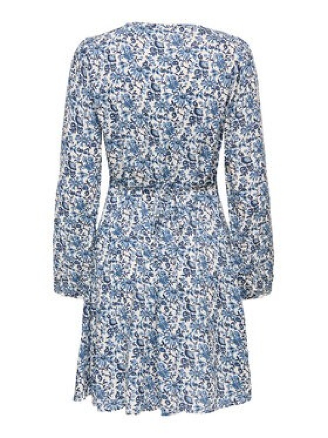 ONLY Sukienka codzienna Evida 15370167 Niebieski Regular Fit