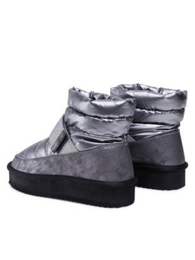 Jenny Fairy Botki WS6007-04 Szary