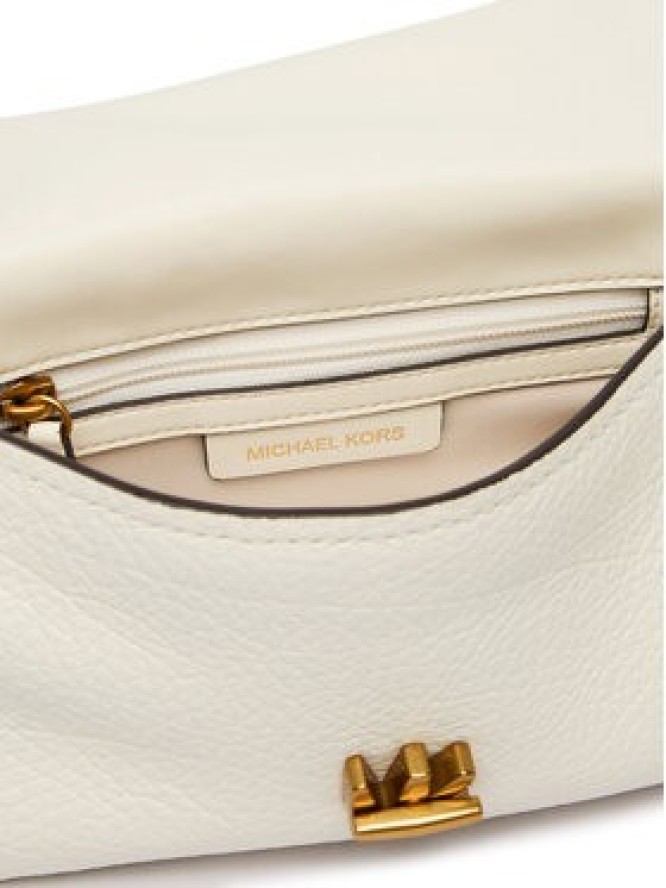 MICHAEL Michael Kors Torebka 30F6AYTL5E Kremowy