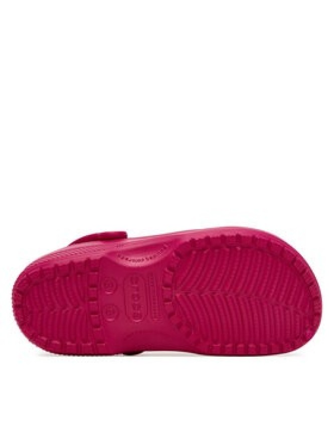 Crocs Klapki Classic 10001 Różowy
