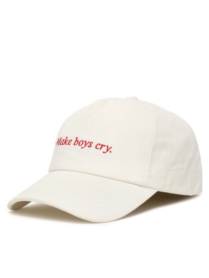 HUGO Czapka z daszkiem Cara 50533420 Biały