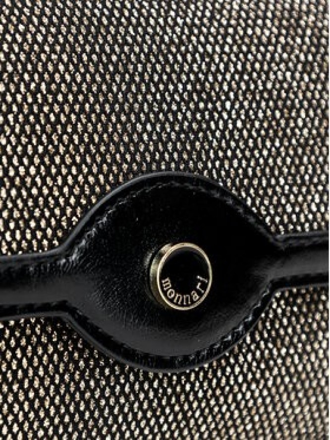 Monnari Torebka BAG6150 KM20D000 Czarny