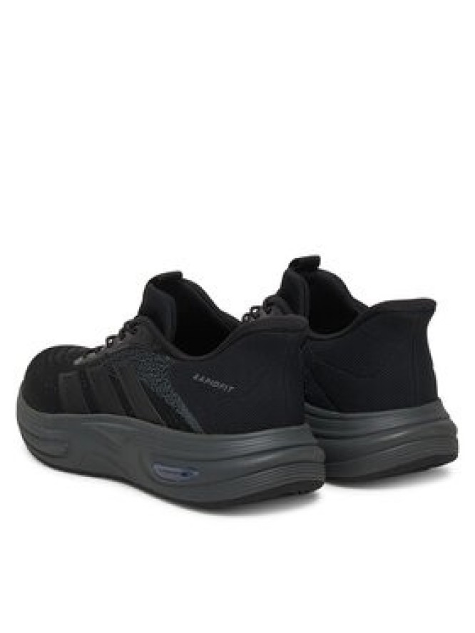 adidas Sneakersy Cloudfoam Cuxxion Rapidfit HP3445 Czarny