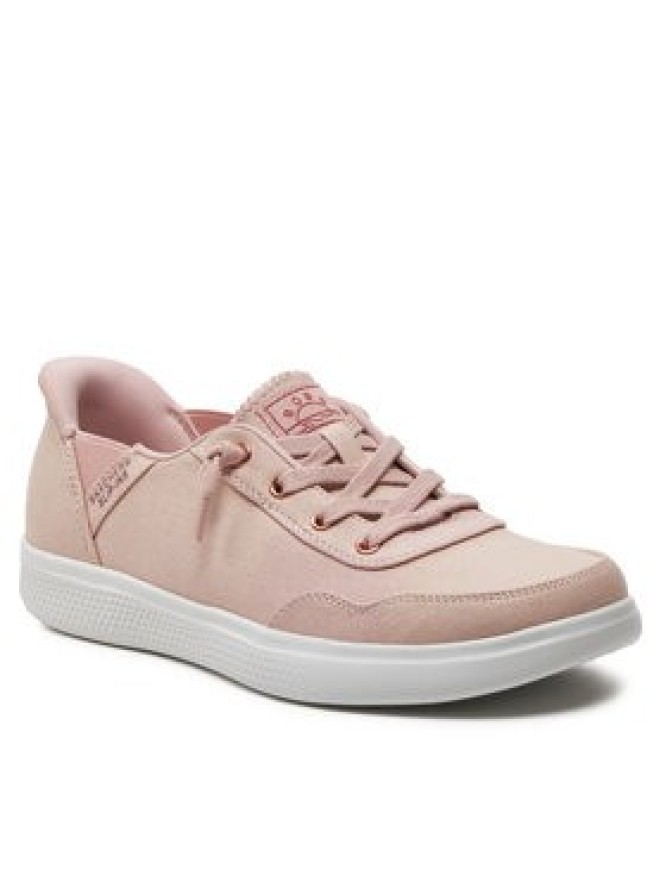 Skechers Sneakersy Skip Cute-B Cute Sweet 114815/BLSH Różowy