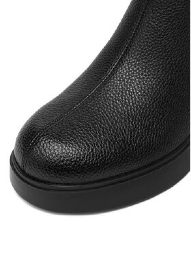 JENNY Botki CEO-HY2T683S-1 Czarny