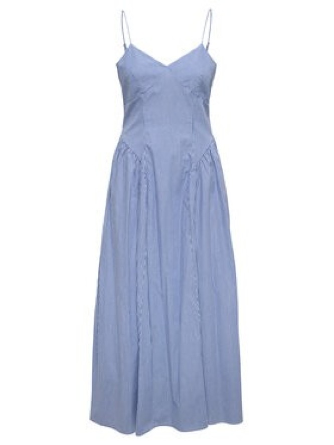ONLY Sukienka letnia Tiari 15371086 Niebieski Regular Fit