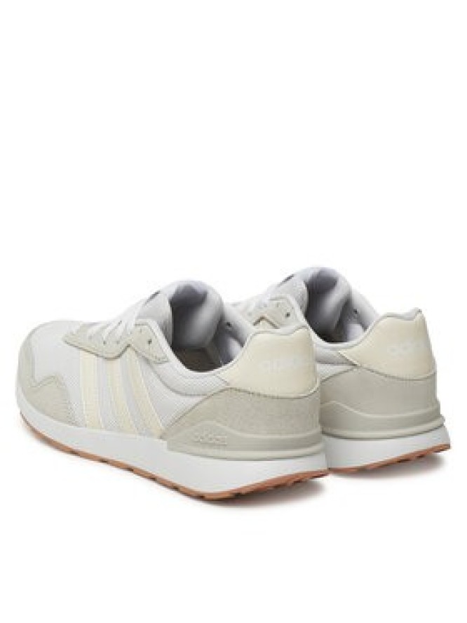 adidas Sneakersy Run 60s 4.0 JR6627 Biały