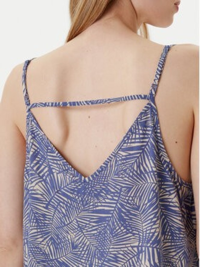 ONLY Top Nova 15222159 Niebieski Regular Fit