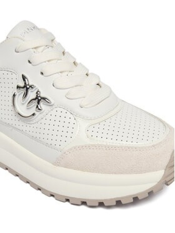 PINKO Sneakersy GEM 15 Biały