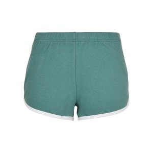 Szorty damskie Urban Classics organic interlock retro hotpants (duże rozmiary)