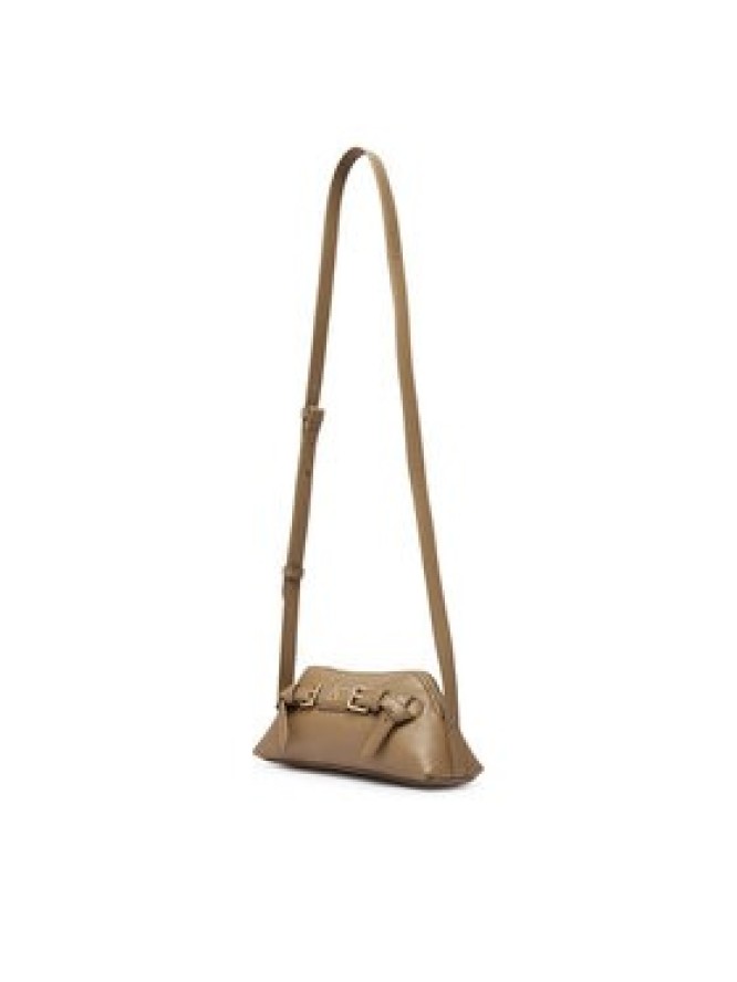 Tommy Hilfiger Torebka Th Buckle AW0AW19511 Beżowy