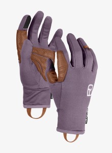 Rękawiczki skiturowe damskie Ortovox Fleece Light Glove