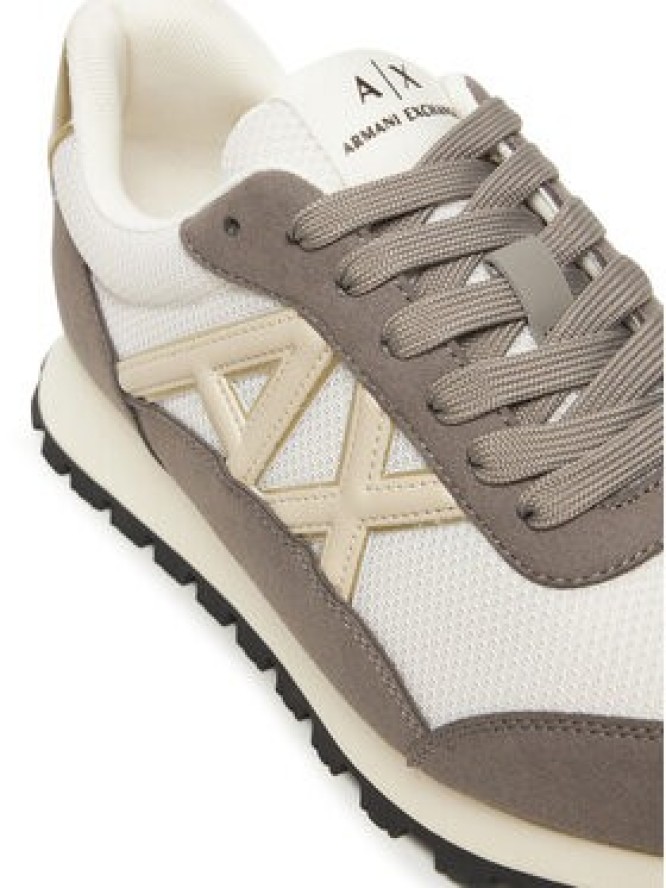 Armani Exchange Sneakersy XW002150 AF19388 MZ281 Szary