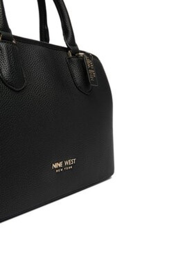 Nine West Torebka CEO-Vena-KY255 Czarny