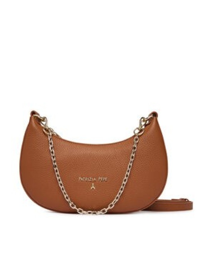 Patrizia Pepe Torebka 8B0309/L001-R877 Brązowy