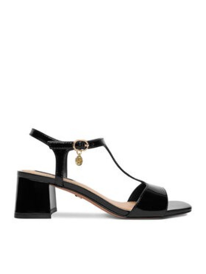 Nine West Sandały CEO-LS505187-14 Czarny