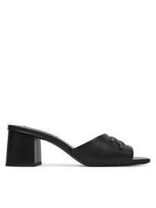 KARL LAGERFELD Klapki Plaza II KL32400 Czarny