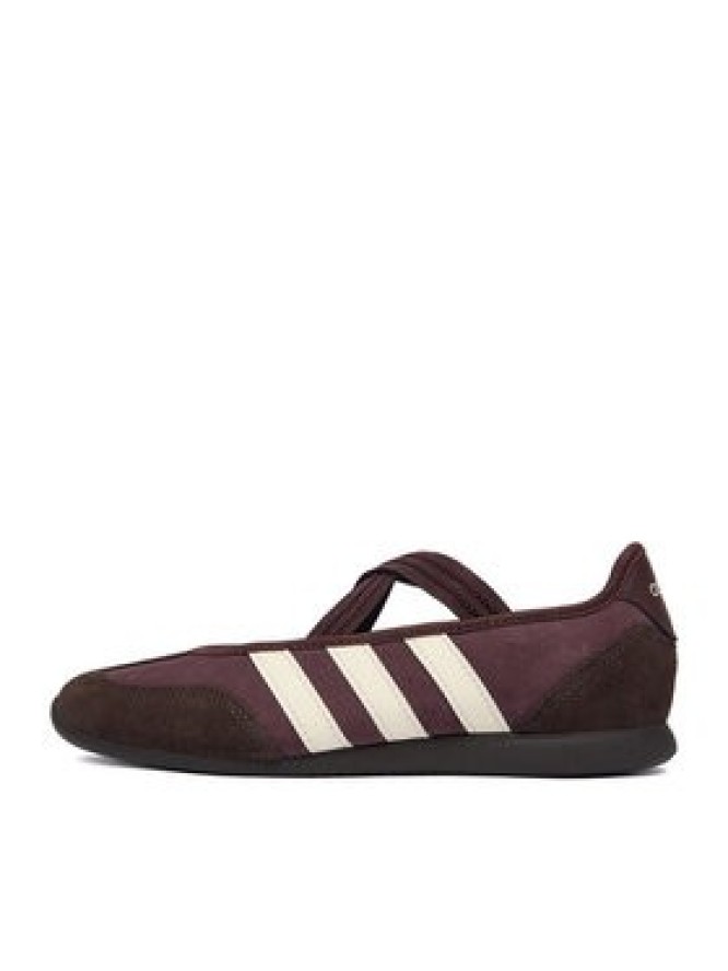 adidas Baleriny CEO-BARREDA MARY JANE KJ2255 Fioletowy