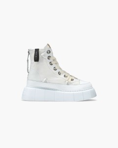 Sneakersy damskie INUIKII MATILDA CANVAS HIGH