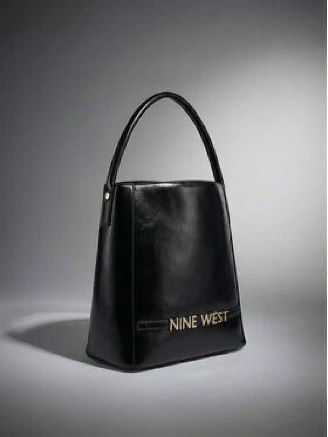 Nine West Torebka CEO-UTAH-LDA8011 Czarny