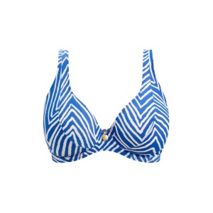 Haut do kąpieli foulard damski Freya Fiji Falls
