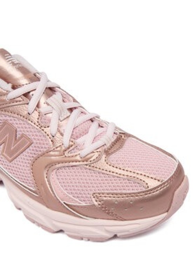 New Balance Sneakersy U530ELP Różowy