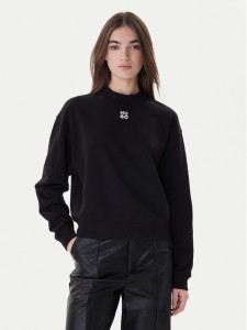 Hugo Bluza Daxandria 50527463 Czarny Relaxed Fit