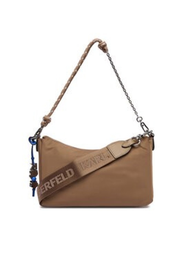 KARL LAGERFELD Torebka B1W30018 Brązowy