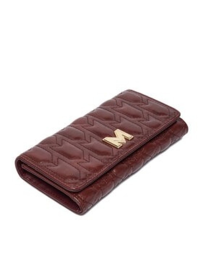 MEXX Portfel CEO-MEXX-W1-001-AW26 Bordowy