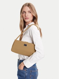 Tommy Jeans Torebka AW0AW17295 ACT Beżowy