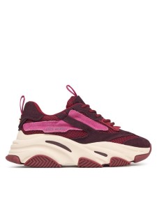Steve Madden Sneakersy 11004652 Bordowy