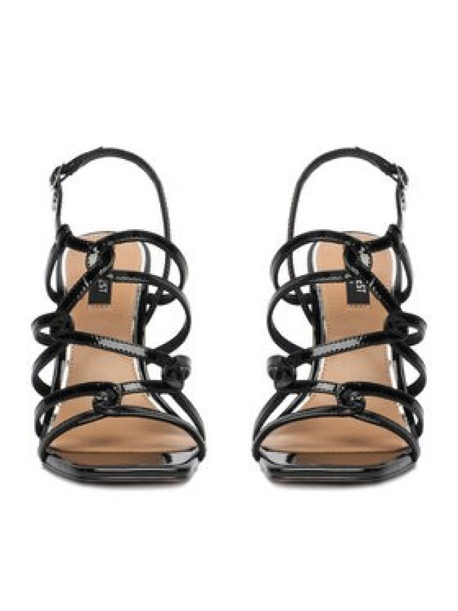 Nine West Sandały CEO-LS955066-23 Czarny