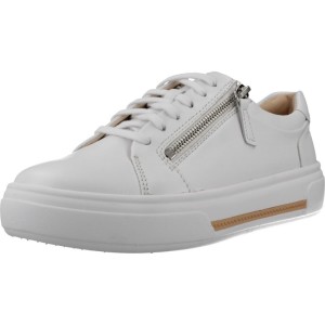 Buty CLARKS 26185917C Biały